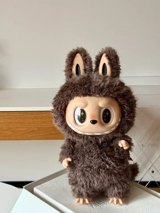 pop mart zimomo the monsters i found you original vinyl figure labubu - Image 11