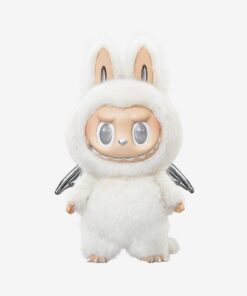 100% AUTHENTIC Pop Mart Zimomo Angels In Clouds Vinyl Plush Doll Limited Edition