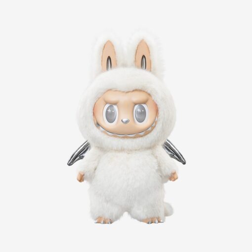 100% AUTHENTIC Pop Mart Zimomo Angels In Clouds Vinyl Plush Doll Limited Edition