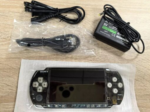 Sony PlayStation PSP 3000 Console with Charger - Image 11
