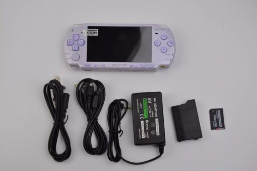 Sony PlayStation PSP 3000 Console with Charger - Image 23
