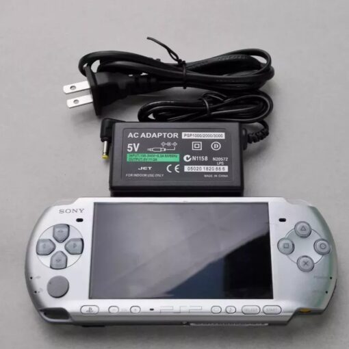 Sony PlayStation PSP 3000 Console with Charger - Image 26