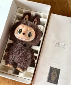 pop mart zimomo the monsters i found you original vinyl figure labubu