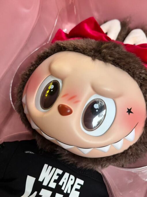 authentic popmart the monsters labubu catch me if you like me - Image 4
