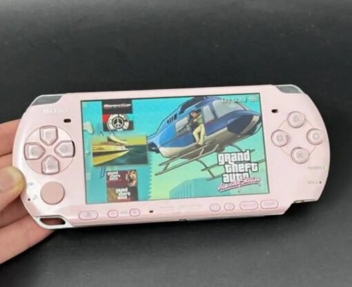 Sony PlayStation PSP 3000 Console with Charger - Image 4
