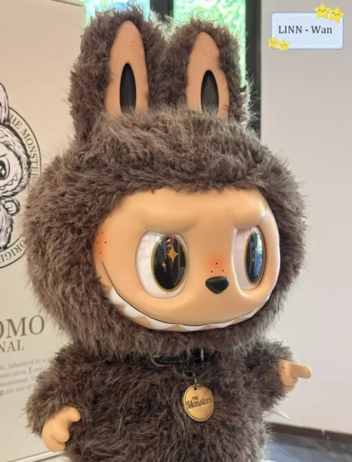 pop mart zimomo the monsters i found you original vinyl figure labubu - Image 10