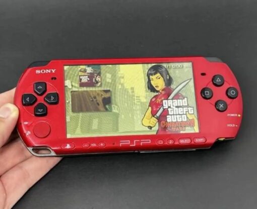 Sony PlayStation PSP 3000 Console with Charger - Image 7