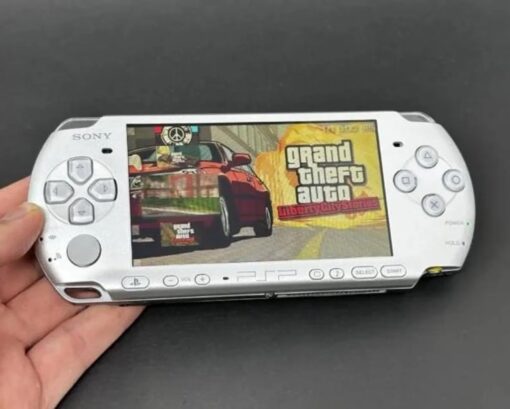 Sony PlayStation PSP 3000 Console with Charger - Image 8