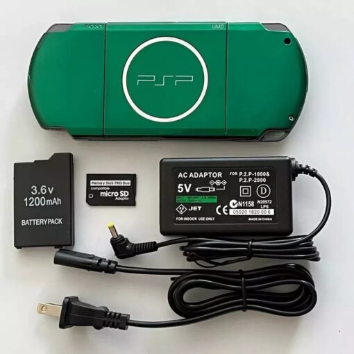 Sony PlayStation PSP 3000 Console with Charger - Image 31