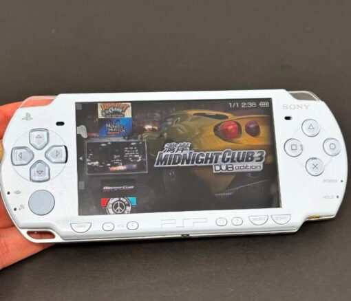 Sony PlayStation PSP 3000 Console with Charger - Image 9