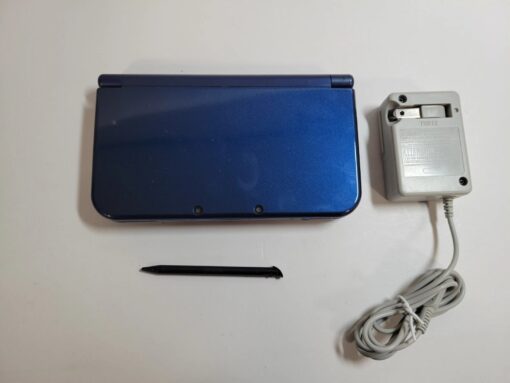 Nintendo New 3DS XL LL | English | Charger + Stylus+ 64GB SD Card | USA Seller - Image 6