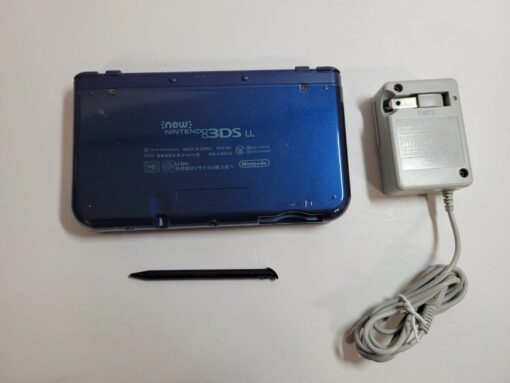 Nintendo New 3DS XL LL | English | Charger + Stylus+ 64GB SD Card | USA Seller - Image 5