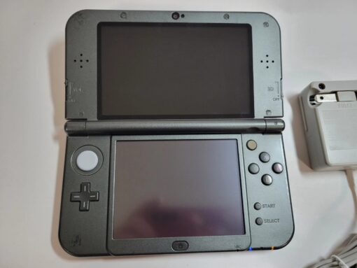 Nintendo New 3DS XL LL | English | Charger + Stylus+ 64GB SD Card | USA Seller - Image 13