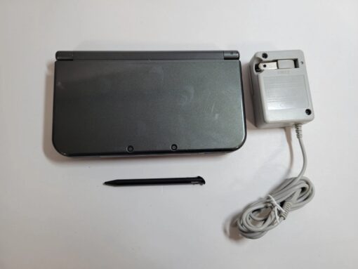 Nintendo New 3DS XL LL | English | Charger + Stylus+ 64GB SD Card | USA Seller - Image 14