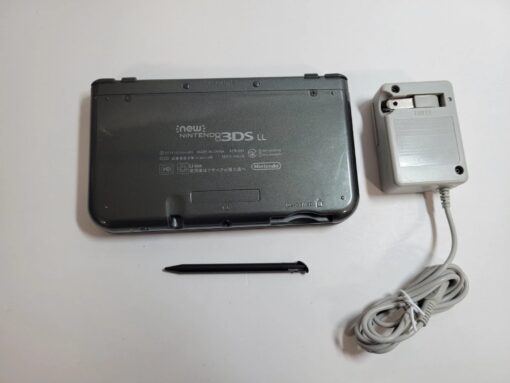 Nintendo New 3DS XL LL | English | Charger + Stylus+ 64GB SD Card | USA Seller - Image 15