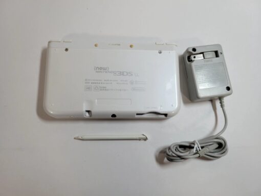 Nintendo New 3DS XL LL | English | Charger + Stylus+ 64GB SD Card | USA Seller - Image 18