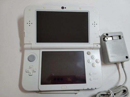 Nintendo New 3DS XL LL | English | Charger + Stylus+ 64GB SD Card | USA Seller - Image 17