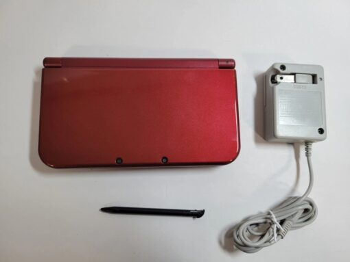 Nintendo New 3DS XL LL | English | Charger + Stylus+ 64GB SD Card | USA Seller - Image 9