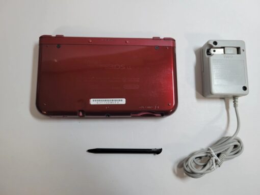 Nintendo New 3DS XL LL | English | Charger + Stylus+ 64GB SD Card | USA Seller - Image 10