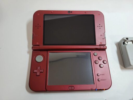 Nintendo New 3DS XL LL | English | Charger + Stylus+ 64GB SD Card | USA Seller - Image 8
