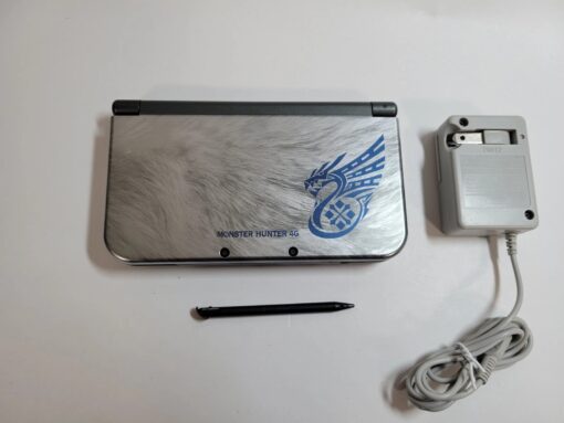 Nintendo New 3DS XL LL | English | Charger + Stylus+ 64GB SD Card | USA Seller - Image 20