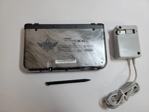 Nintendo New 3DS XL LL | English | Charger + Stylus+ 64GB SD Card | USA Seller - Image 22