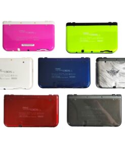 Nintendo New 3DS XL LL | English | Charger + Stylus+ 64GB SD Card | USA Seller