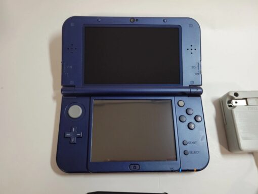 Nintendo New 3DS XL LL | English | Charger + Stylus+ 64GB SD Card | USA Seller - Image 4