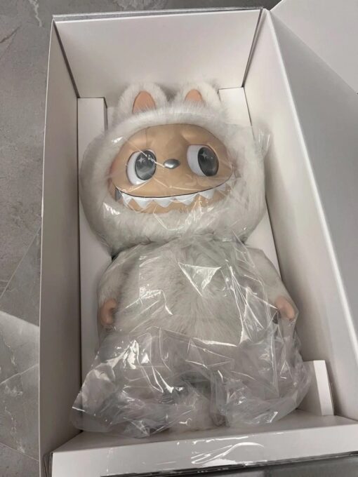 100% AUTHENTIC Pop Mart Zimomo Angels In Clouds Vinyl Plush Doll Limited Edition - Image 3